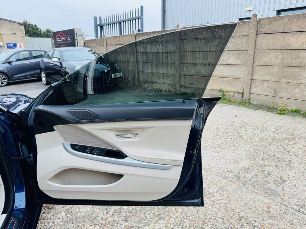 Used BMW 6 Series 2016 for sale - 76482527: Photo 23