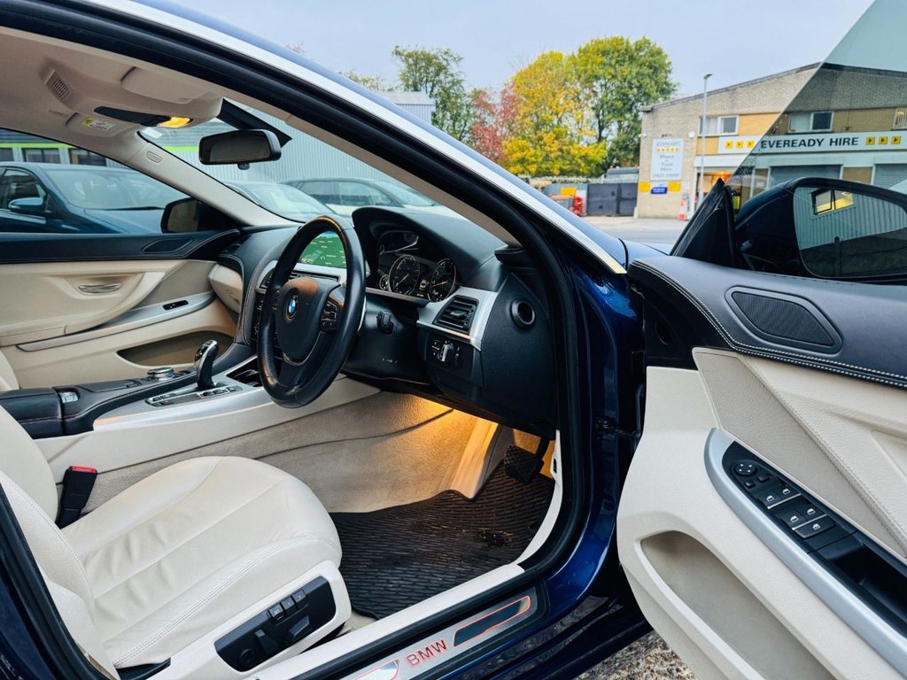 Used BMW 6 Series 2016 for sale - 76482527: Photo 24
