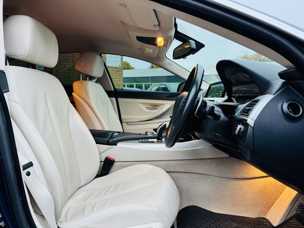 Used BMW 6 Series 2016 for sale - 76482527: Photo 25