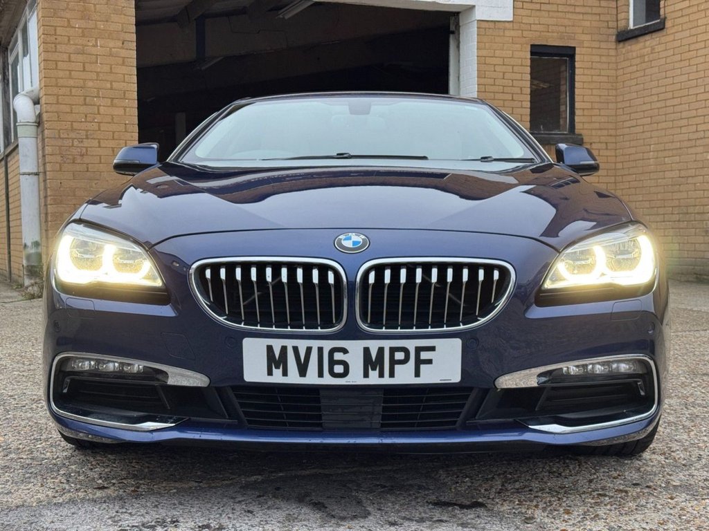 Used BMW 6 Series 2016 for sale - 76482527: Photo 3