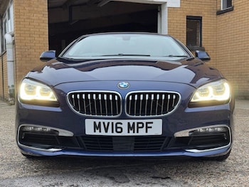 Used BMW 6 Series 2016 for sale - 76482527: Photo