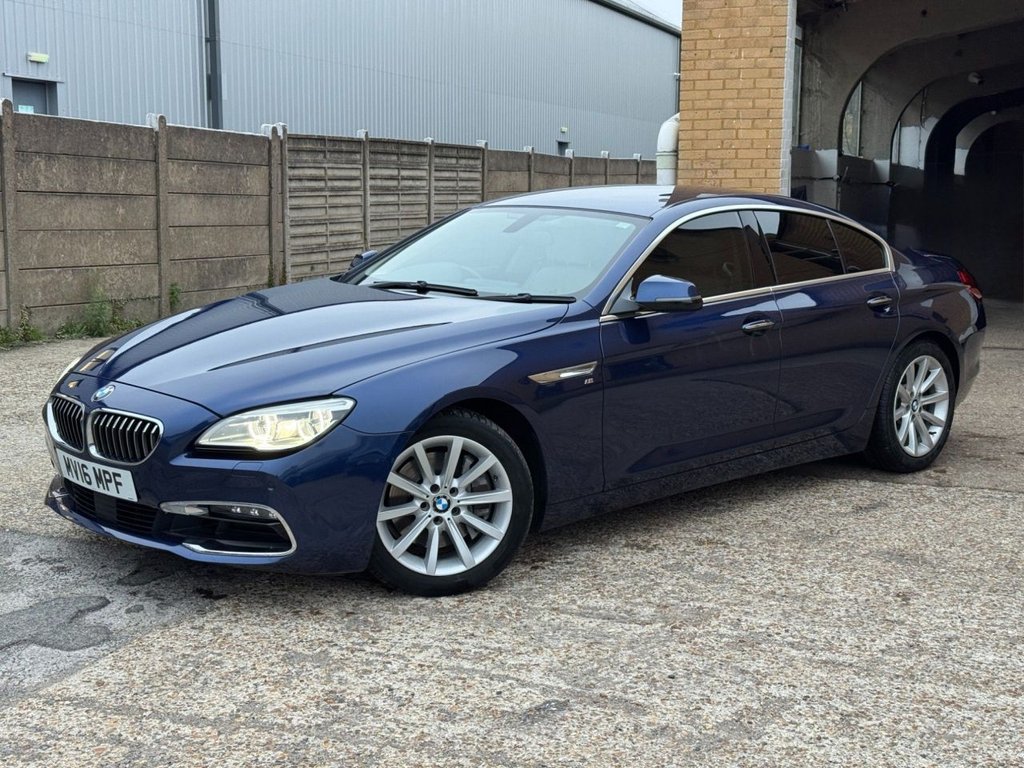 Used BMW 6 Series 2016 for sale - 76482527: Photo 4