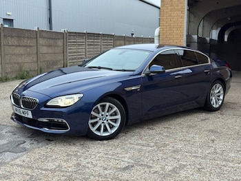 Used BMW 6 Series 2016 for sale - 76482527: Photo