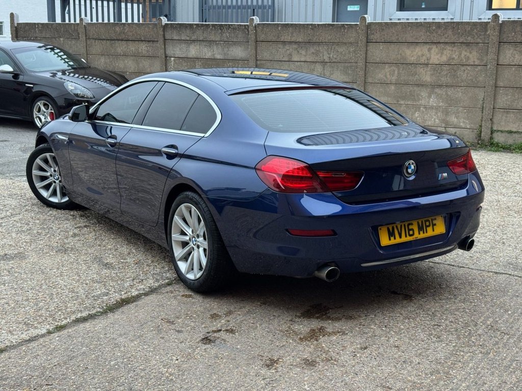 Used BMW 6 Series 2016 for sale - 76482527: Photo 6