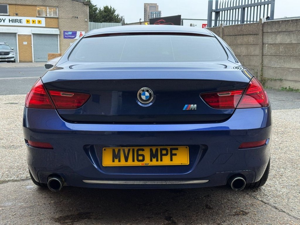 Used BMW 6 Series 2016 for sale - 76482527: Photo 7