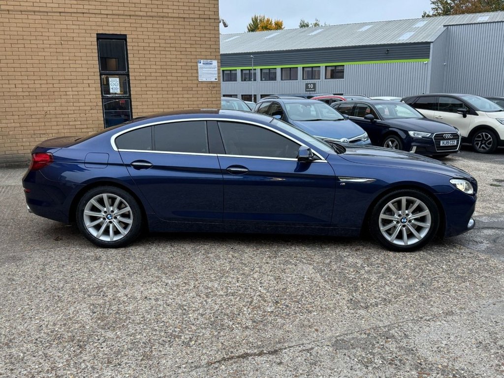 Used BMW 6 Series 2016 for sale - 76482527: Photo 9