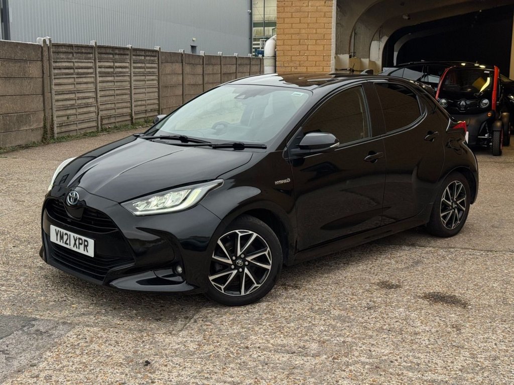 Used Toyota Yaris 2021 for sale - 76509651: Photo 8