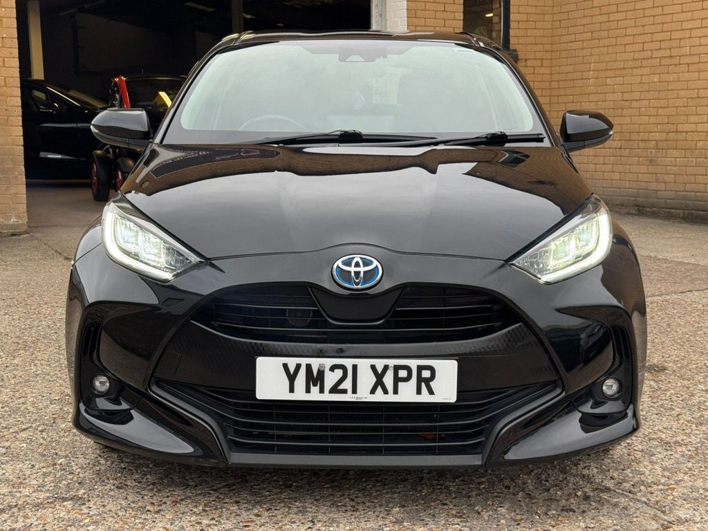 Used Toyota Yaris 2021 for sale - 76509651: Photo 9