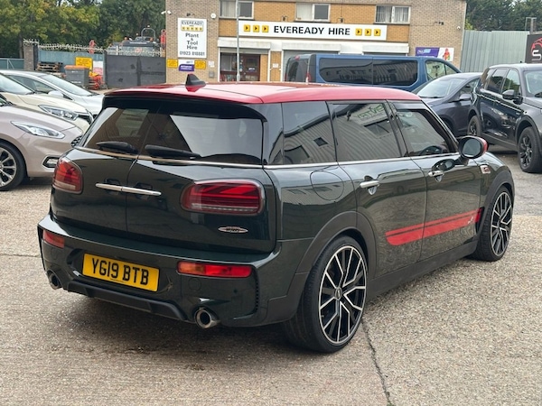 Used MINI Clubman 2019 for sale - 76235558: Photo 10