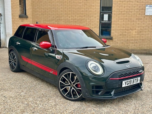 Used MINI Clubman 2019 for sale - 76235558: Photo 1