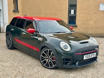 Used MINI Clubman 2019 for sale - 76235558: Photo