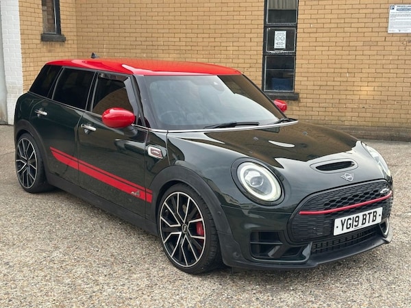 Used MINI Clubman 2019 for sale - 76235558: Photo 2