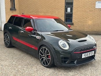 Used MINI Clubman 2019 for sale - 76235558: Photo