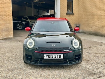 Used MINI Clubman 2019 for sale - 76235558: Photo