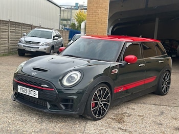 Used MINI Clubman 2019 for sale - 76235558: Photo