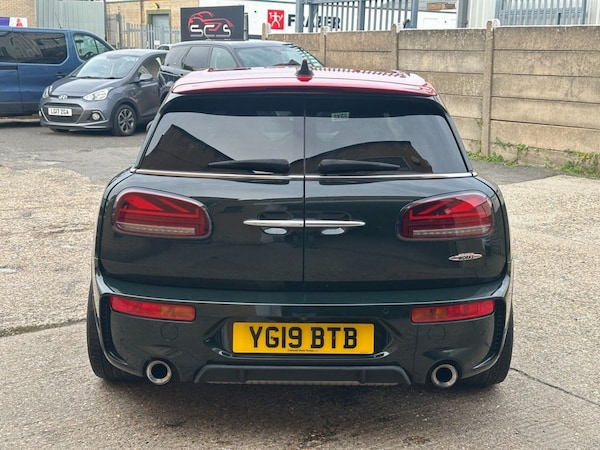 Used MINI Clubman 2019 for sale - 76235558: Photo 7