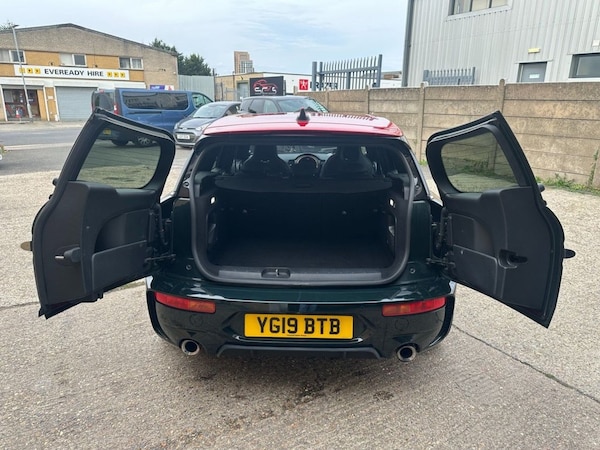 Used MINI Clubman 2019 for sale - 76235558: Photo 8