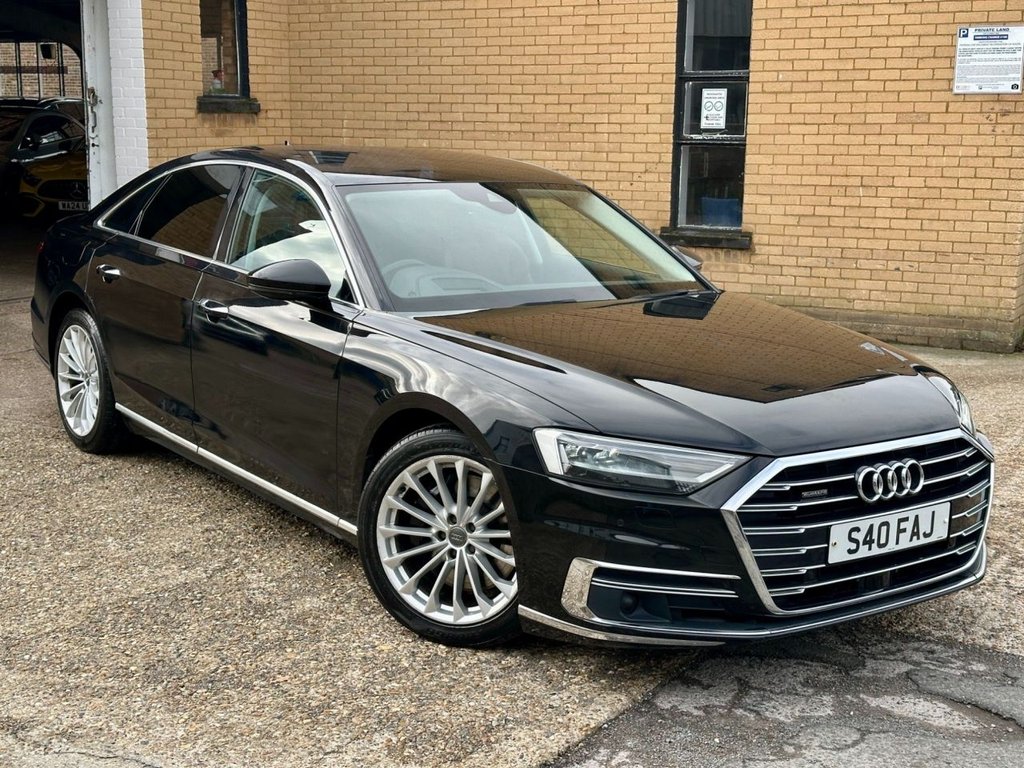 Used Audi A8 2018 for sale - 76304282: Photo 1
