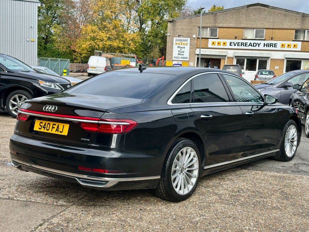 Used Audi A8 2018 for sale - 76304282: Photo 10