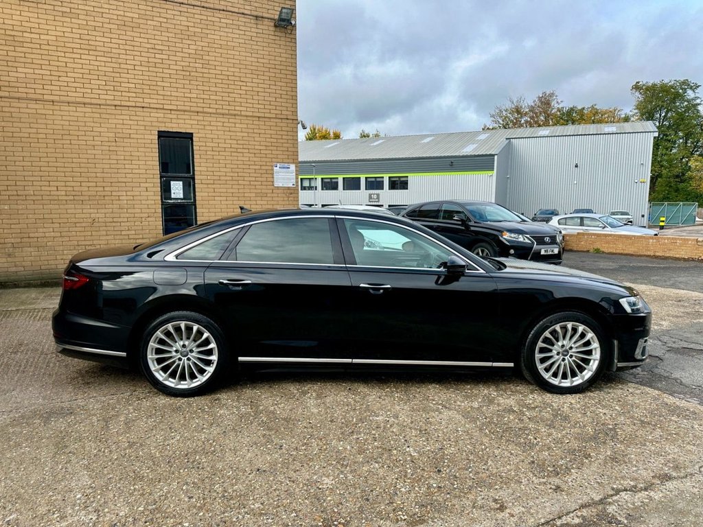 Used Audi A8 2018 for sale - 76304282: Photo 11