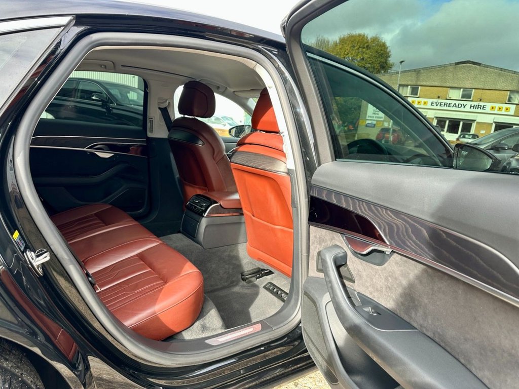 Used Audi A8 2018 for sale - 76304282: Photo 13