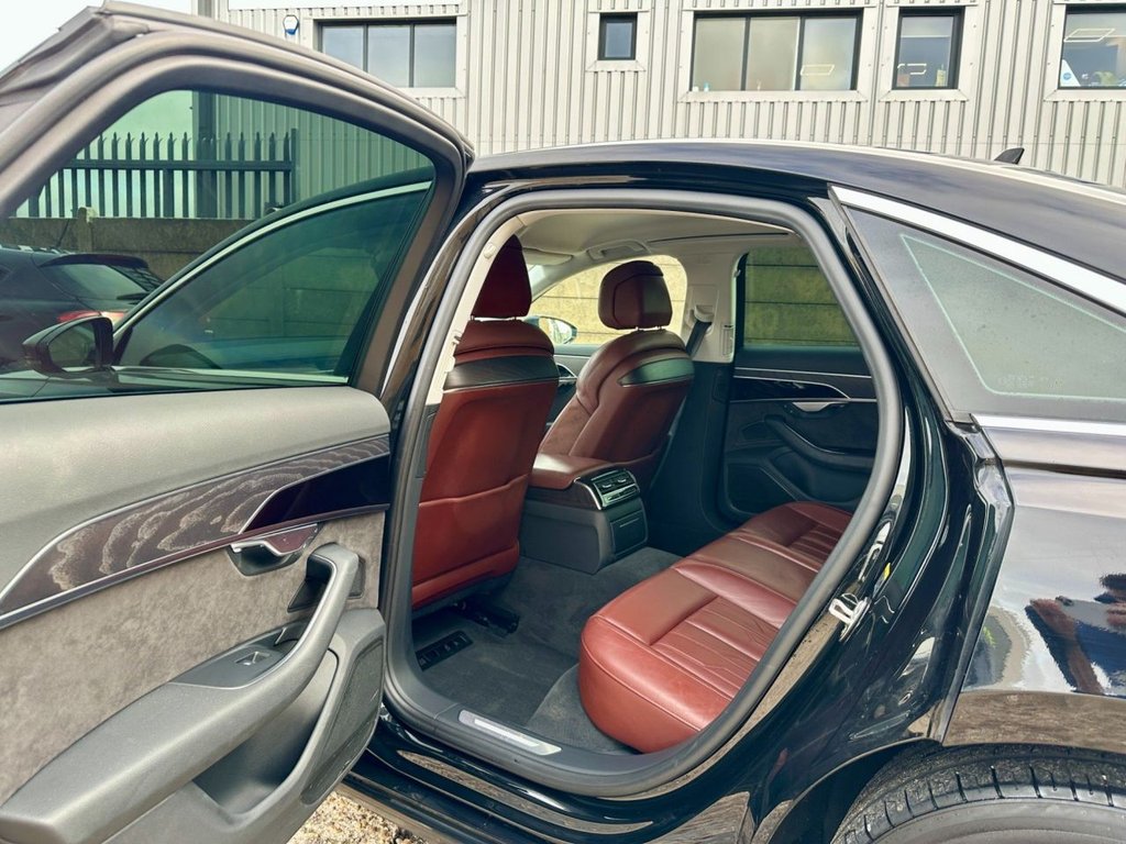 Used Audi A8 2018 for sale - 76304282: Photo 16