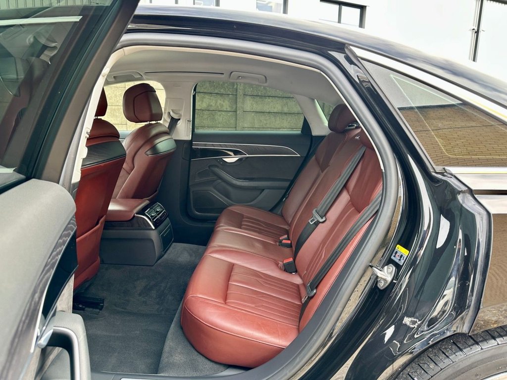 Used Audi A8 2018 for sale - 76304282: Photo 17