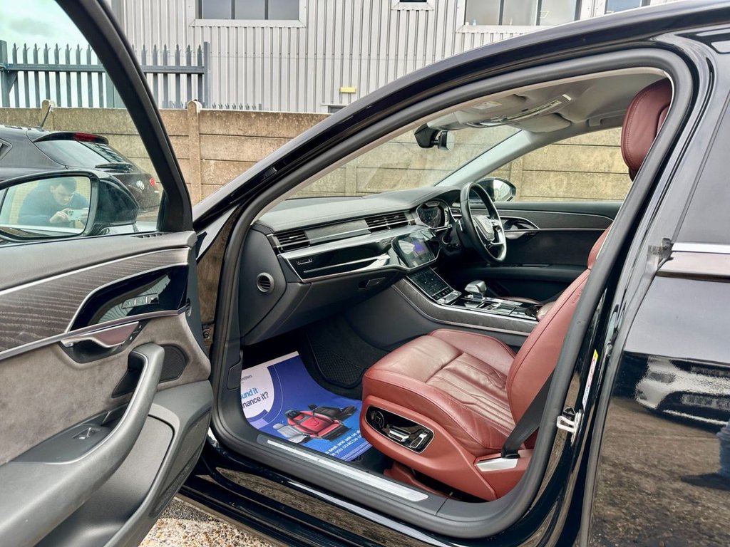 Used Audi A8 2018 for sale - 76304282: Photo 19