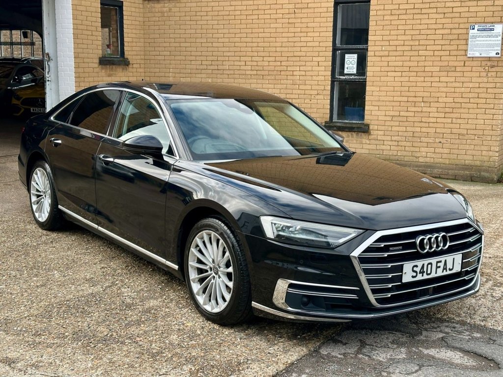 Used Audi A8 2018 for sale - 76304282: Photo 2