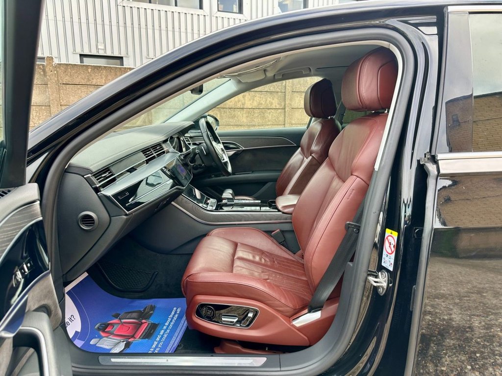 Used Audi A8 2018 for sale - 76304282: Photo 20