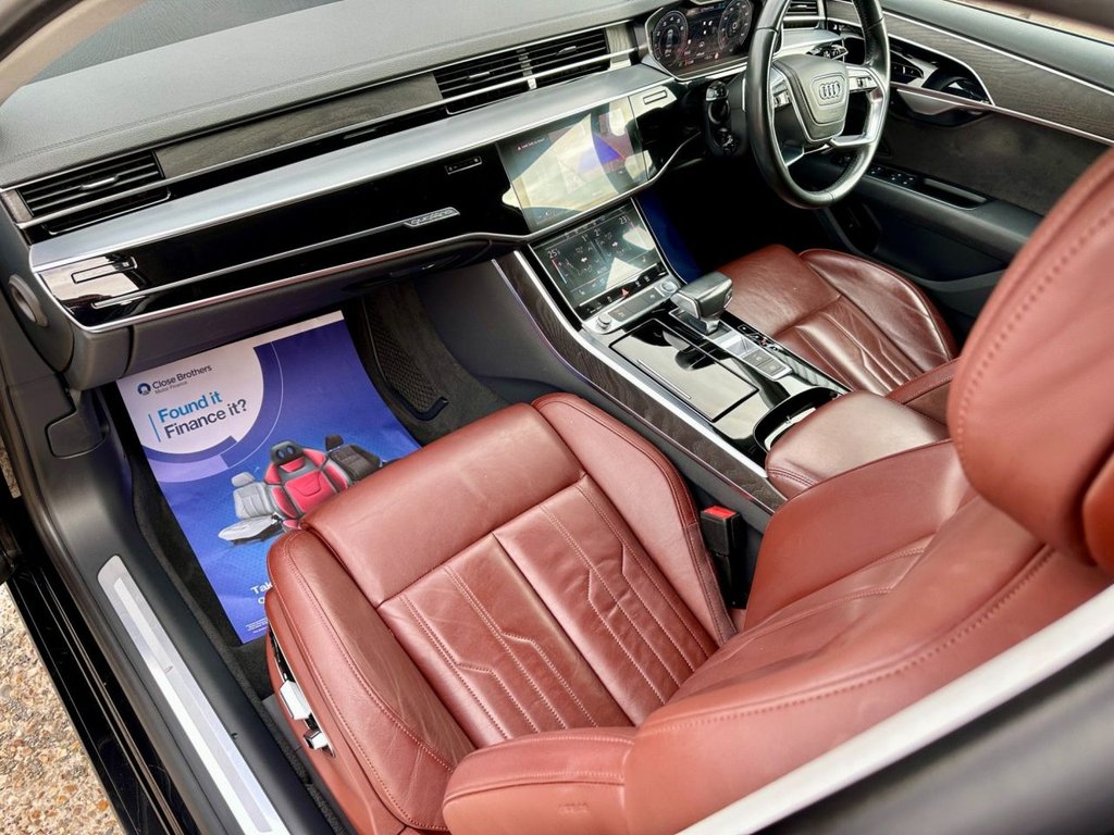 Used Audi A8 2018 for sale - 76304282: Photo 21