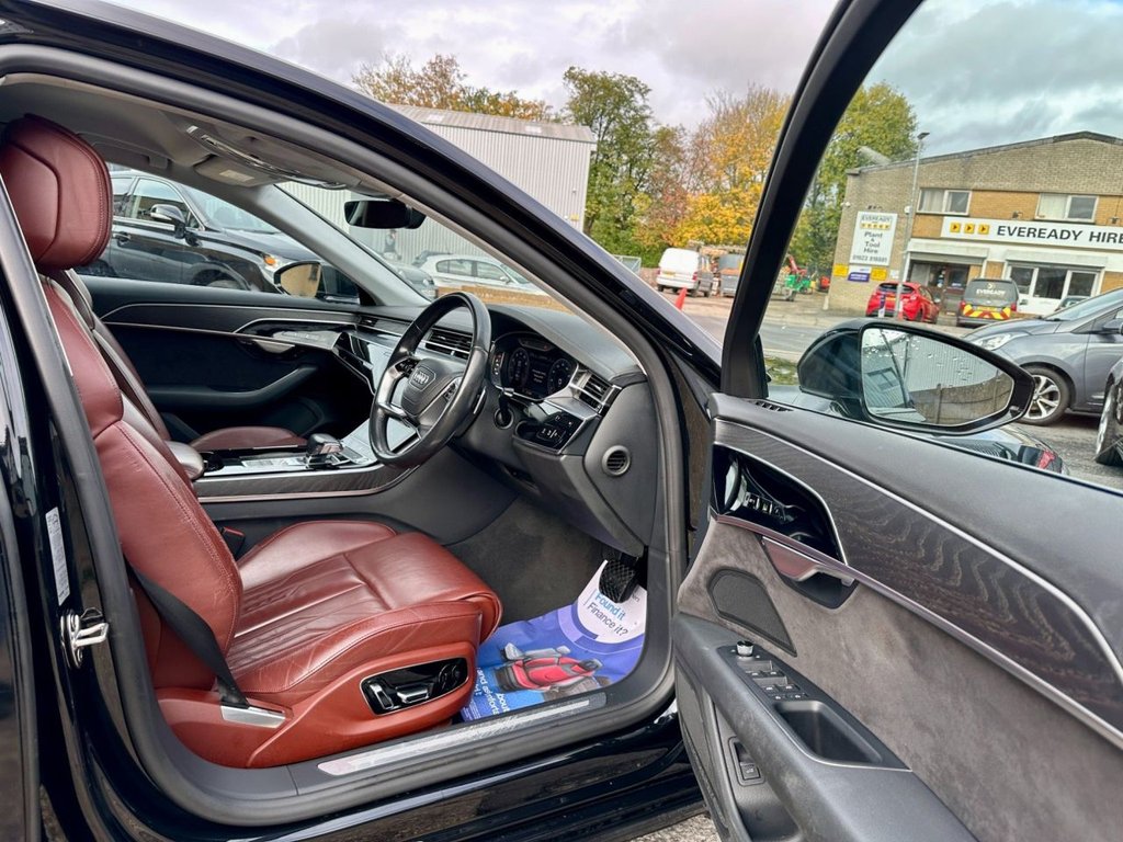 Used Audi A8 2018 for sale - 76304282: Photo 23