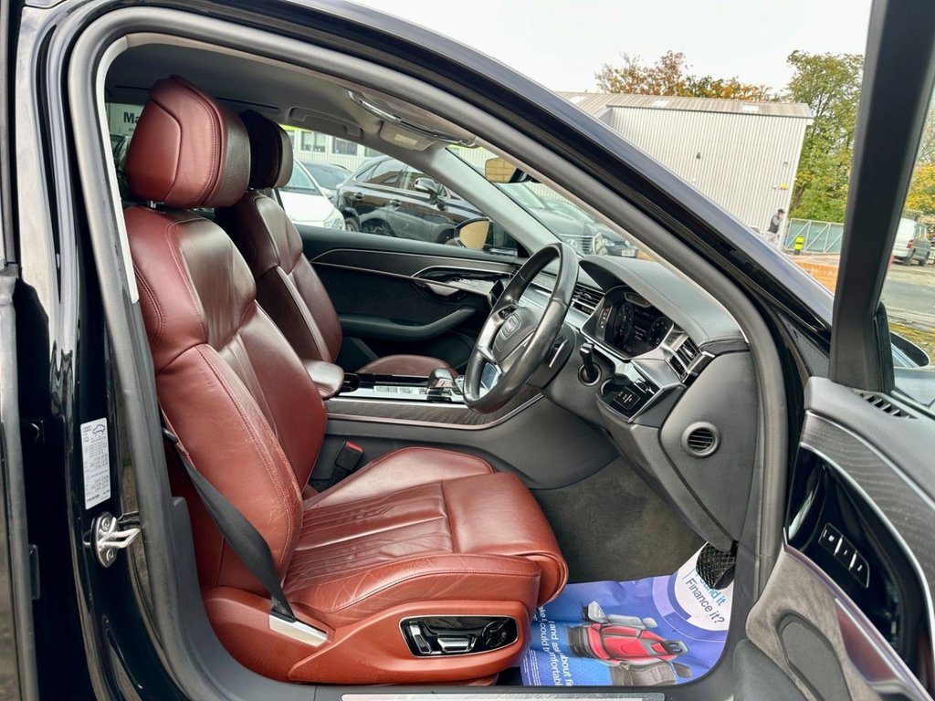 Used Audi A8 2018 for sale - 76304282: Photo 24