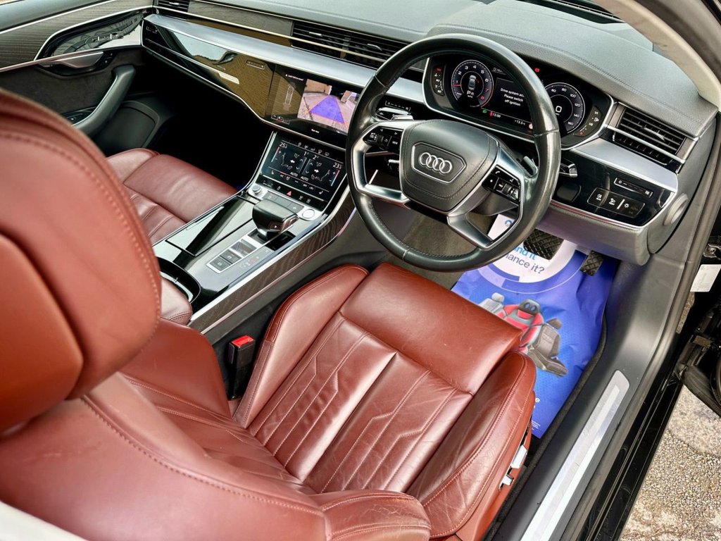 Used Audi A8 2018 for sale - 76304282: Photo 25