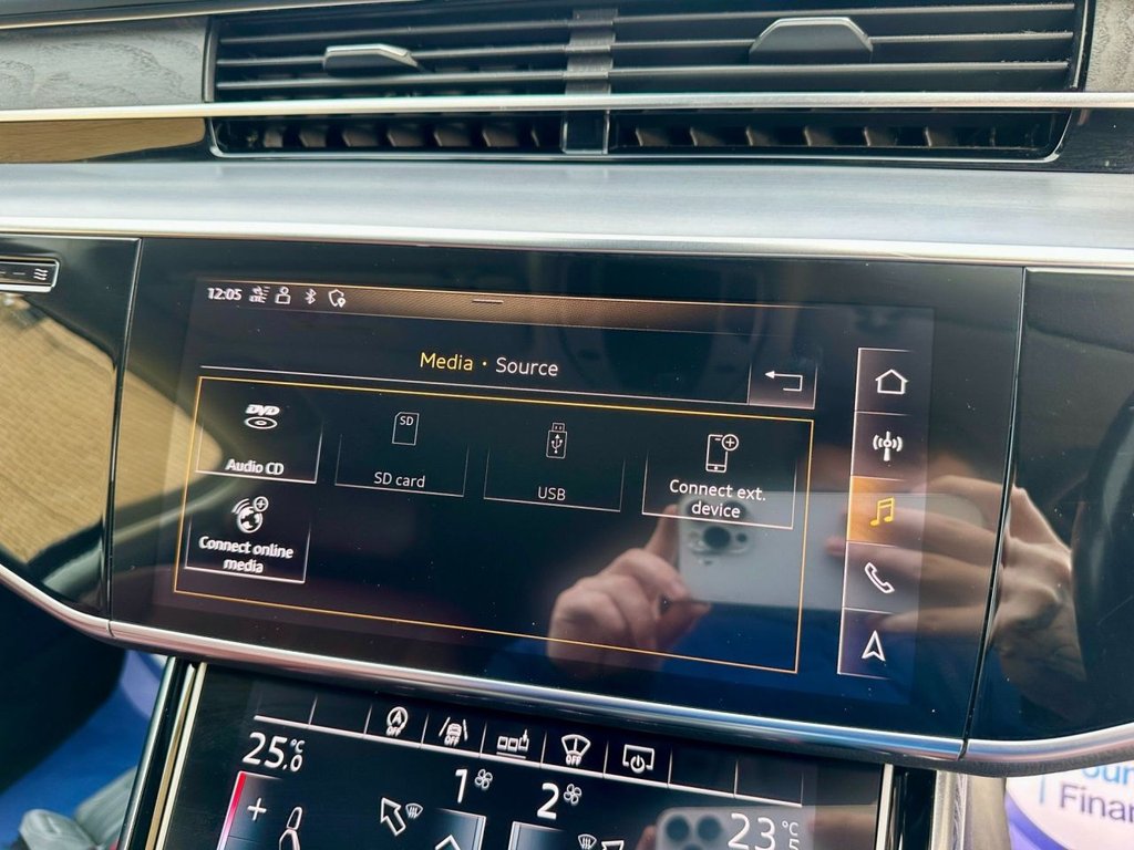Used Audi A8 2018 for sale - 76304282: Photo 28