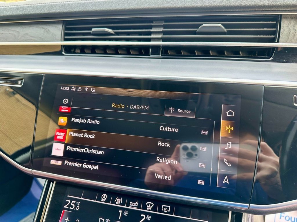 Used Audi A8 2018 for sale - 76304282: Photo 29