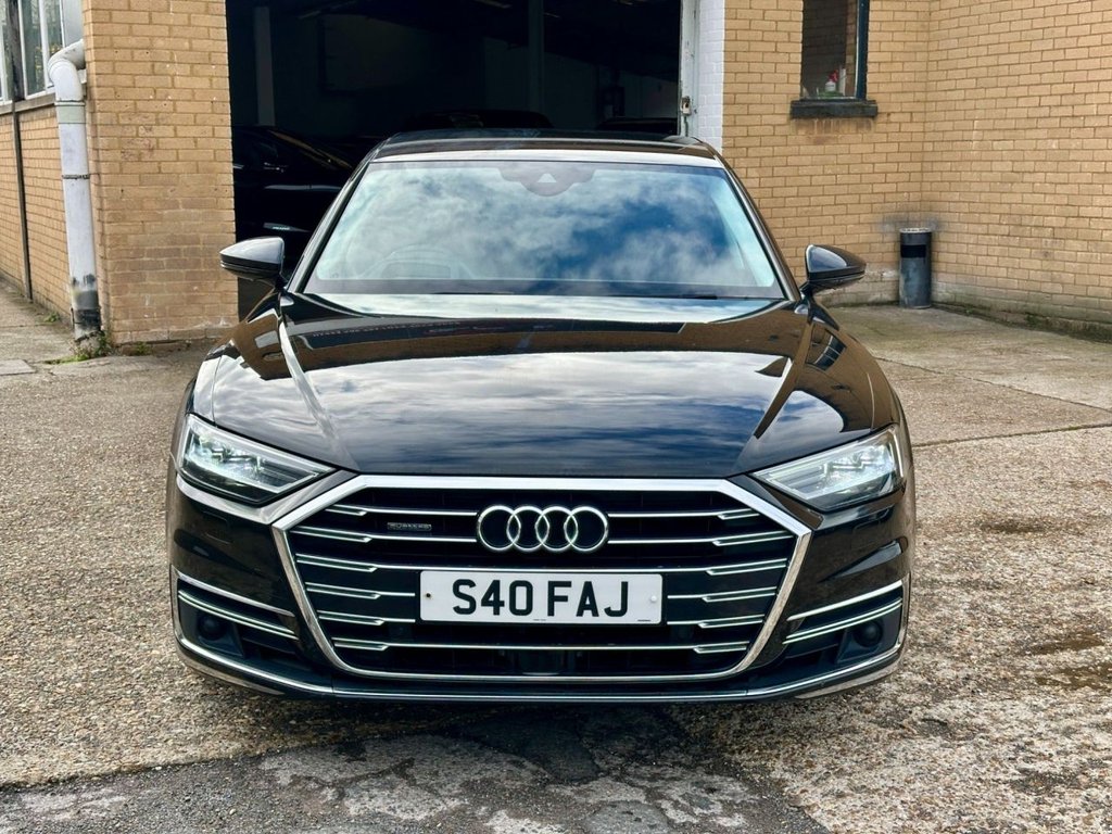 Used Audi A8 2018 for sale - 76304282: Photo 3