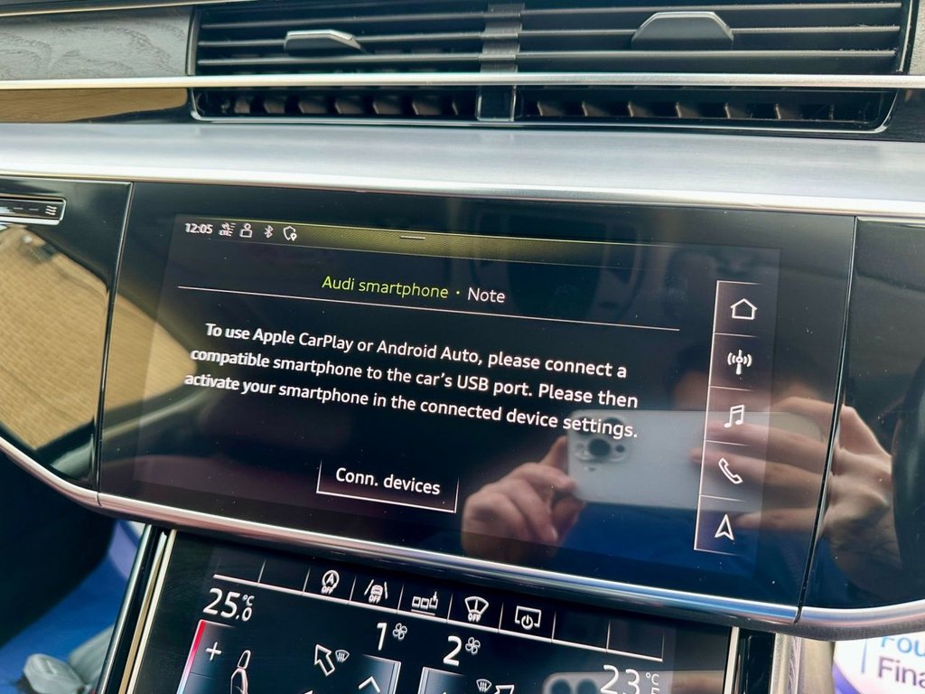 Used Audi A8 2018 for sale - 76304282: Photo 30