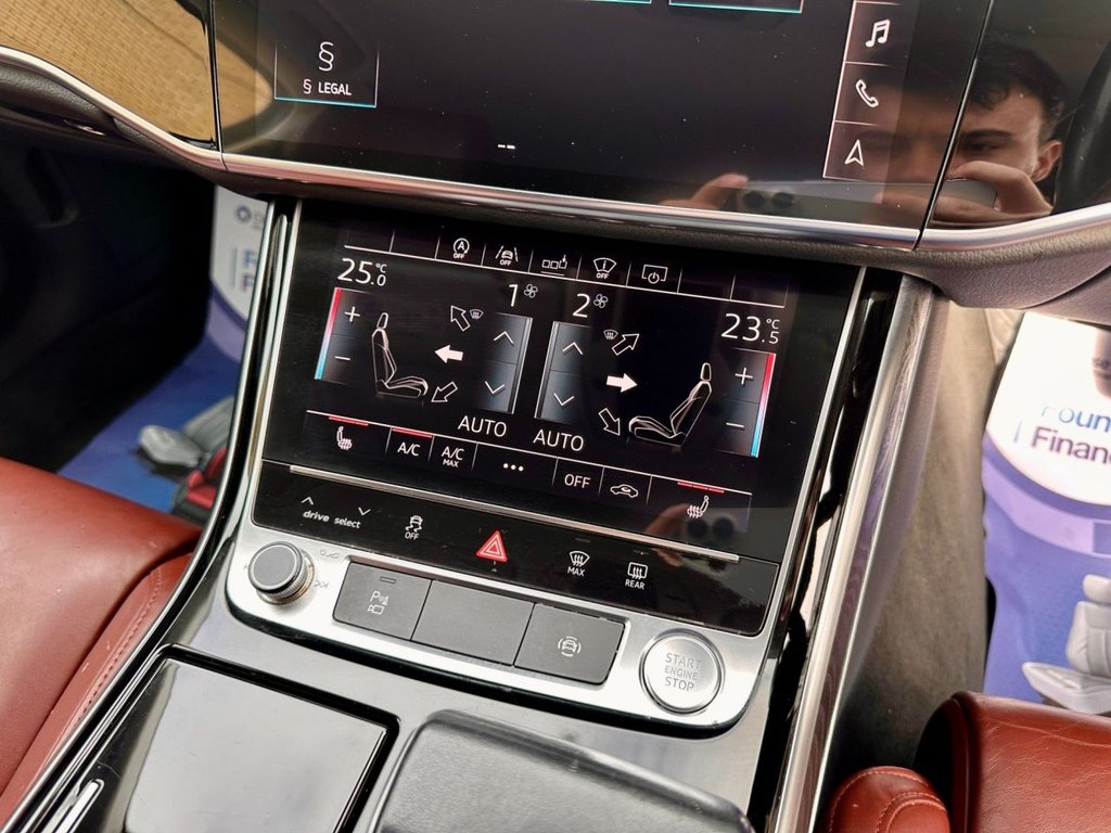 Used Audi A8 2018 for sale - 76304282: Photo 31
