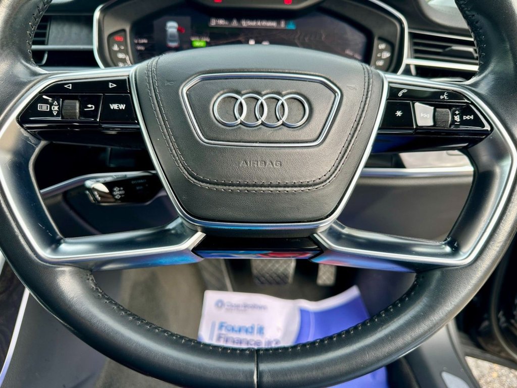 Used Audi A8 2018 for sale - 76304282: Photo 33