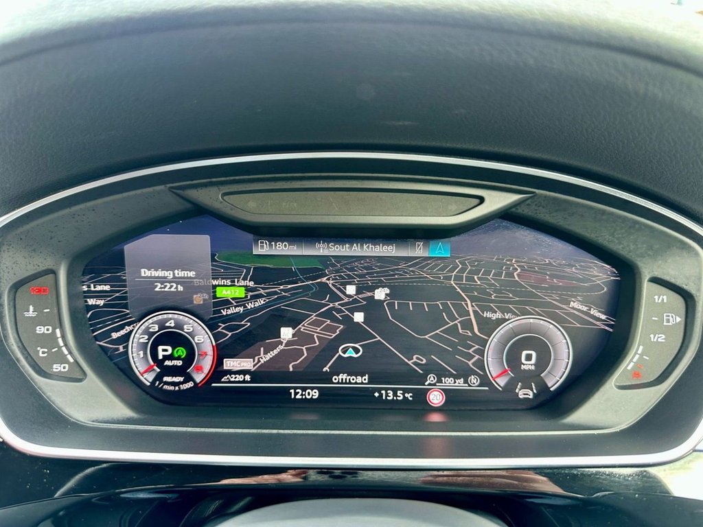 Used Audi A8 2018 for sale - 76304282: Photo 34