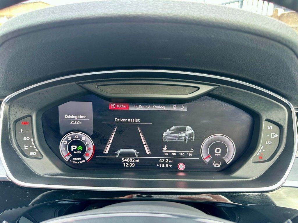 Used Audi A8 2018 for sale - 76304282: Photo 35