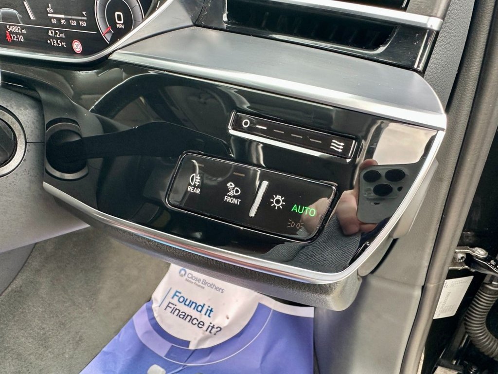 Used Audi A8 2018 for sale - 76304282: Photo 36