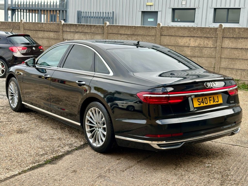 Used Audi A8 2018 for sale - 76304282: Photo 6