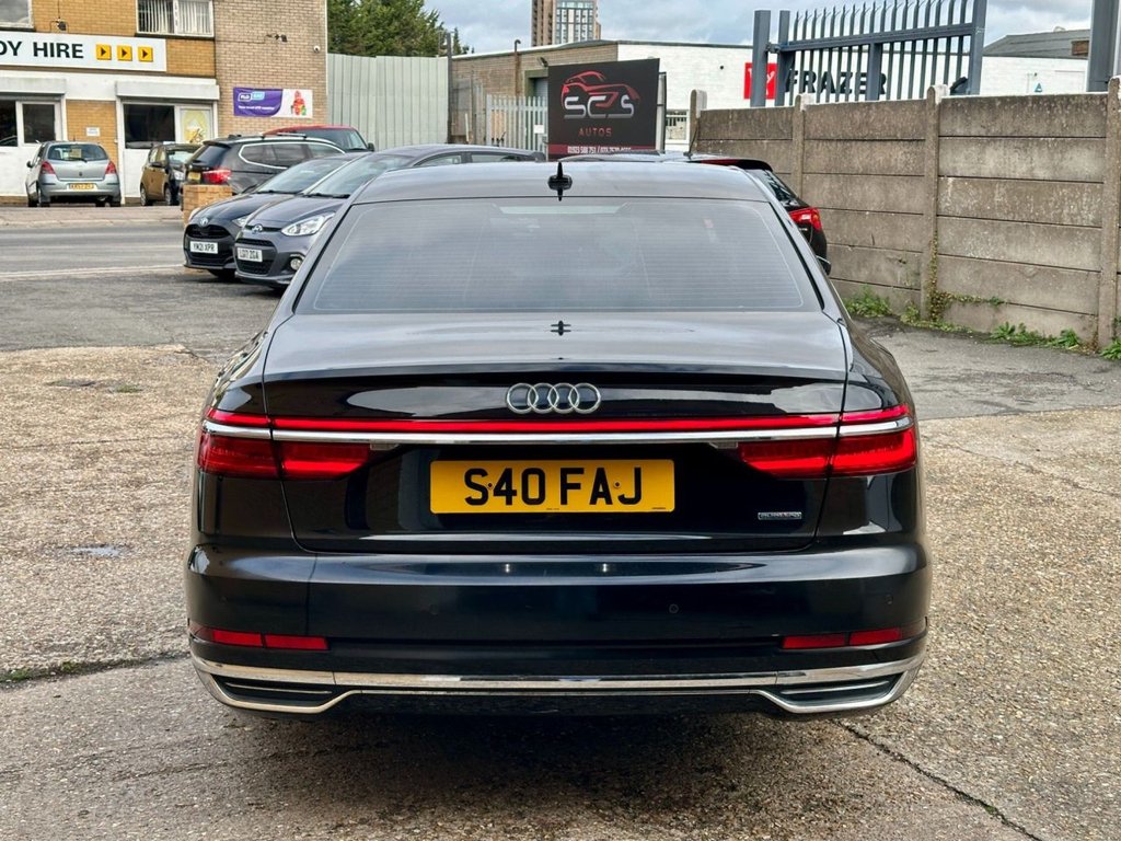 Used Audi A8 2018 for sale - 76304282: Photo 7