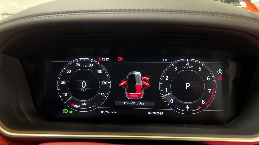 Used Land Rover Range Rover Sport 2019 for sale - 76345762: Photo 10