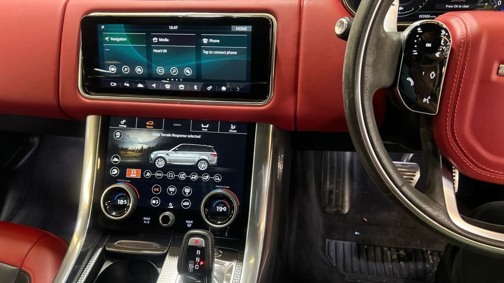 Used Land Rover Range Rover Sport 2019 for sale - 76345762: Photo 11