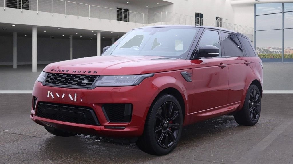 Used Land Rover Range Rover Sport 2019 for sale - 76345762: Photo 2