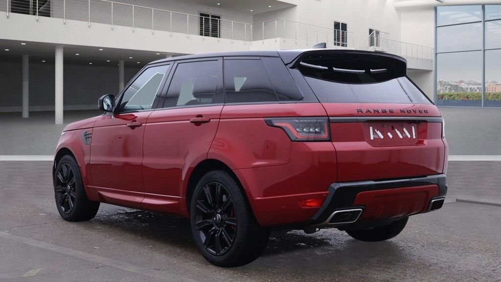 Used Land Rover Range Rover Sport 2019 for sale - 76345762: Photo 3