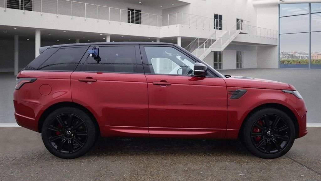 Used Land Rover Range Rover Sport 2019 for sale - 76345762: Photo 5